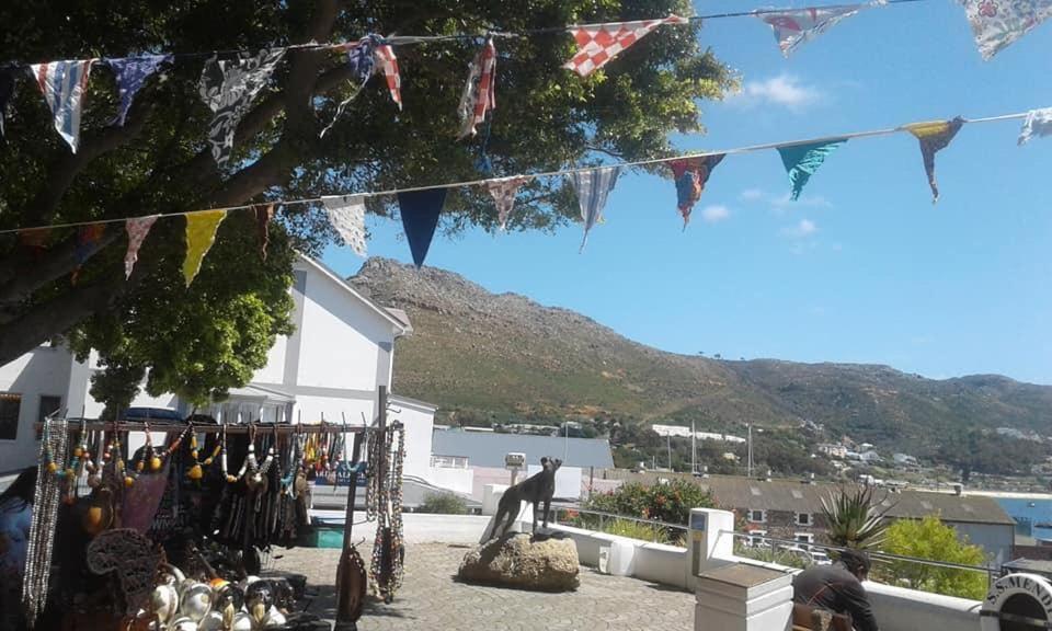 Eindelik Villa Simonʼs Town Exteriör bild