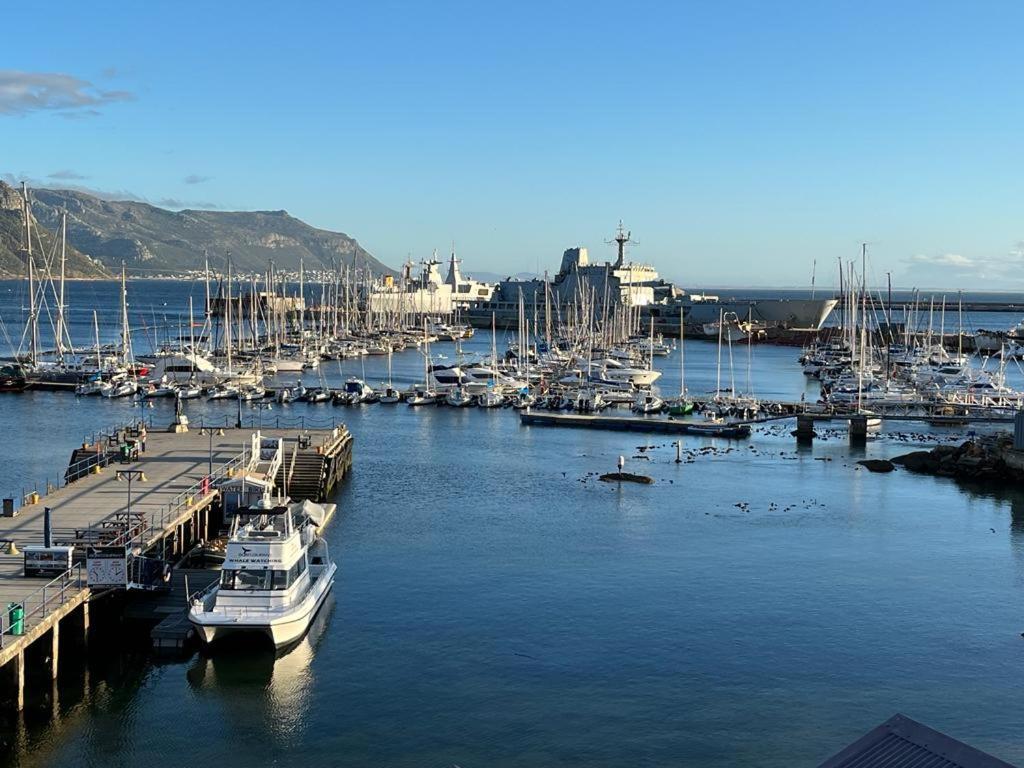 Eindelik Villa Simonʼs Town Exteriör bild