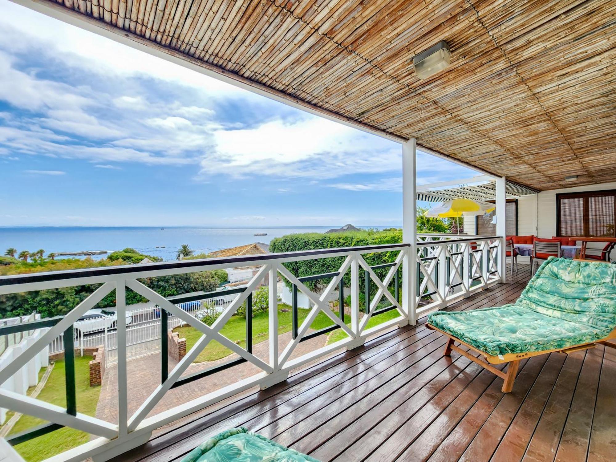 Eindelik Villa Simonʼs Town Exteriör bild