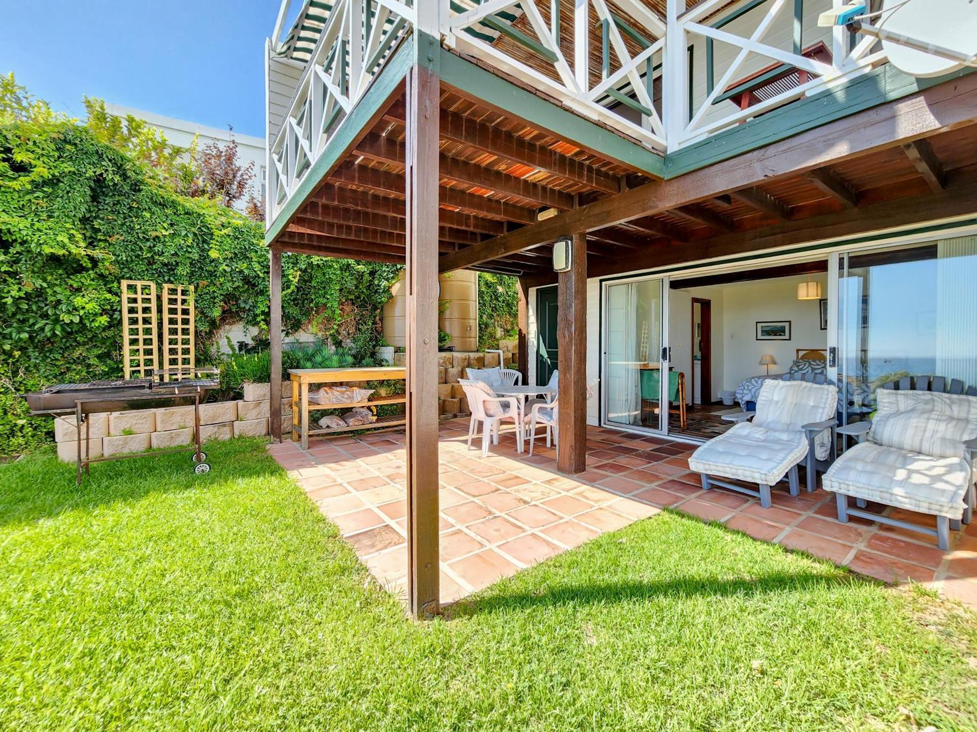Eindelik Villa Simonʼs Town Exteriör bild