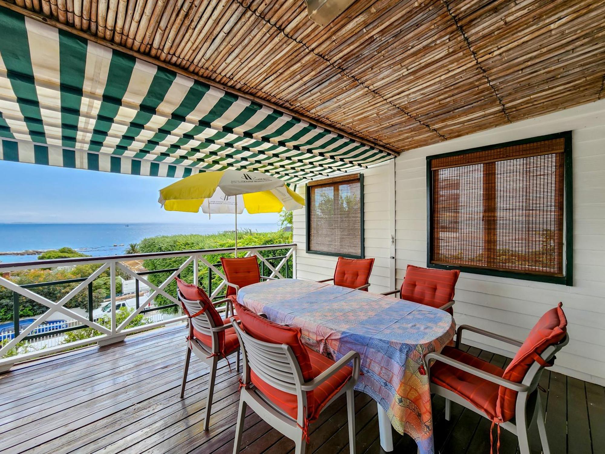 Eindelik Villa Simonʼs Town Exteriör bild